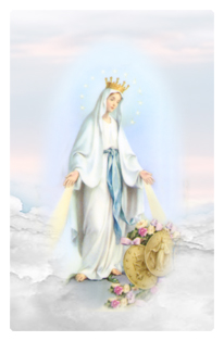 Lady of the Miraculous Medal B